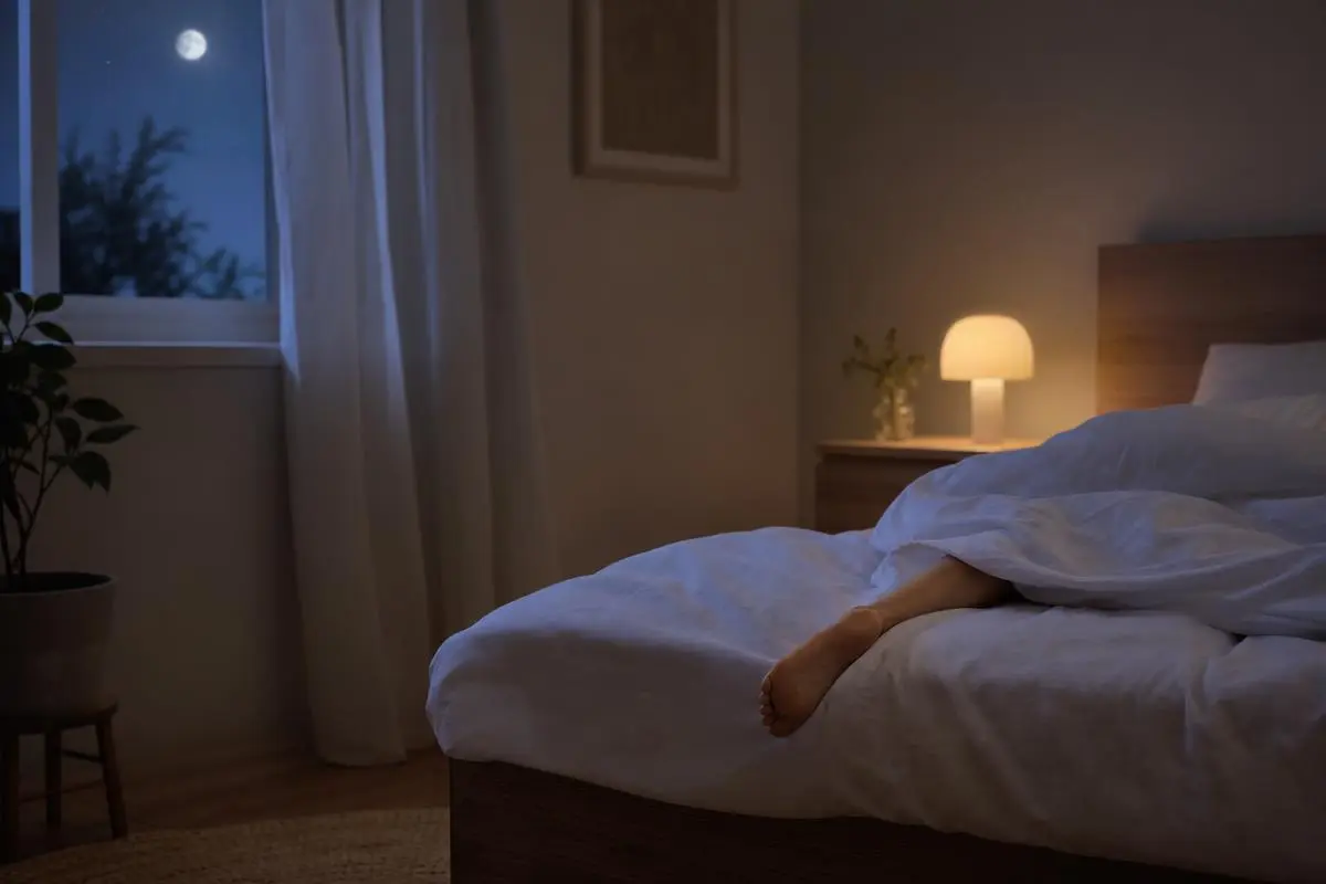 Miks tekivad jalakrambid?