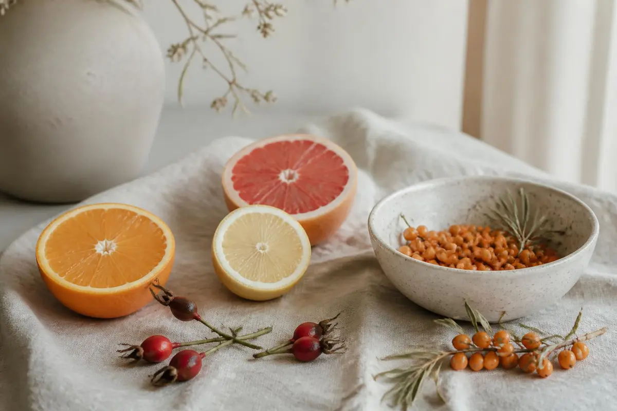 C-vitamiin: päris vajadus, annustamine ja levinud müüdid